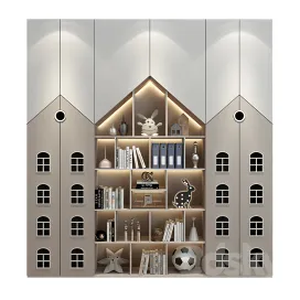 Furniture for a children 22
